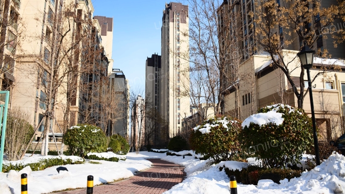 融创迩海外景图