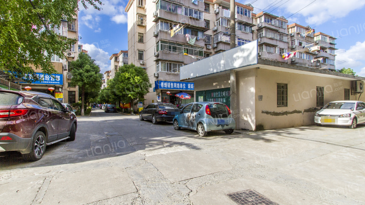 银杏新村外景图