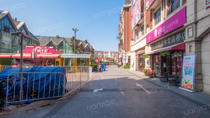 高桥红坊外景图