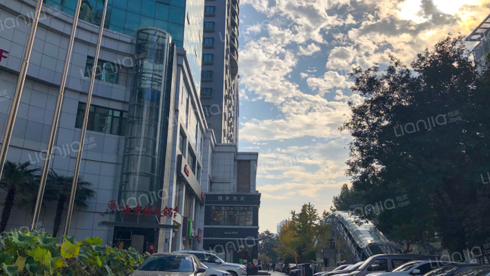 雅荷中环大厦外景图