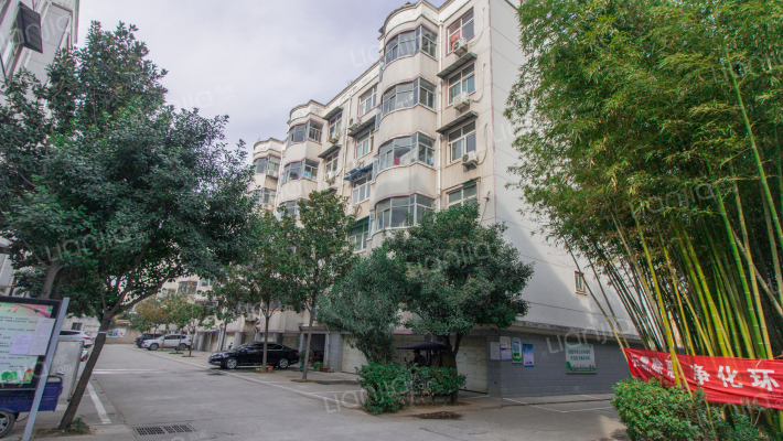 翠薇小区外景图