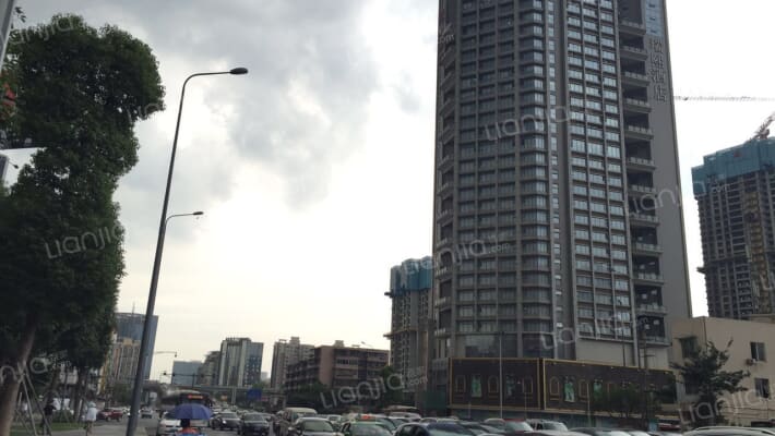 科华天成外景图