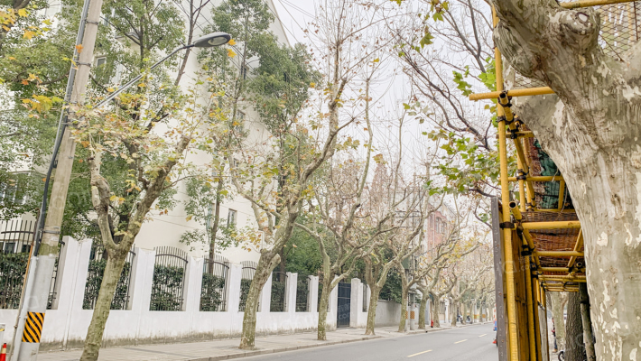 宛平路21号外景图