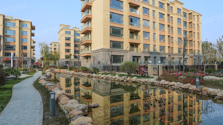 新富佳苑外景图