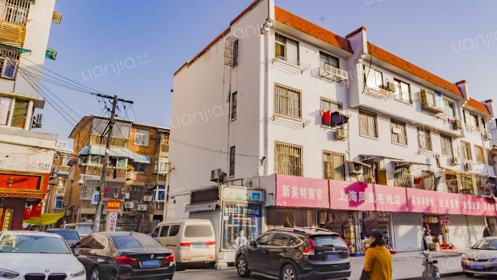 霍邱路142号外景图