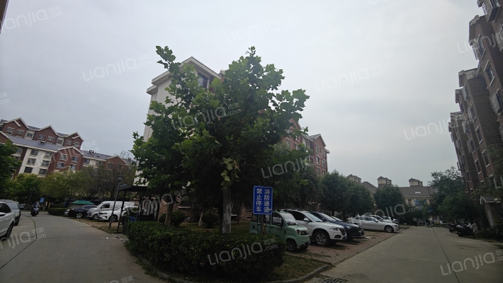 宝境栖园外景图