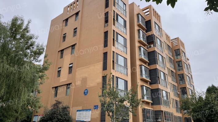 金河国际外景图