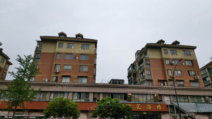 西墅花园外景图