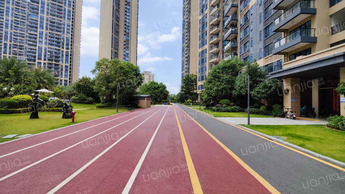 碧桂园珑誉花园外景图