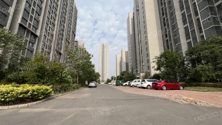 青岛达观天下外景图