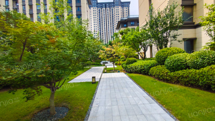 融创观澜壹号融园外景图