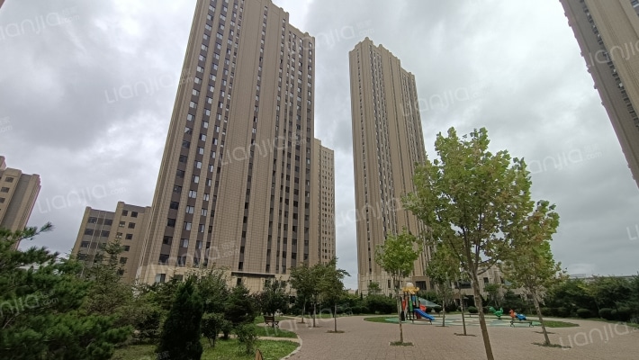 金科理想城外景图