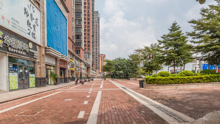 宏发君域外景图