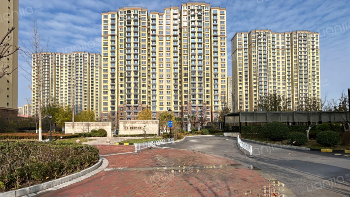 中建和悦国际外景图