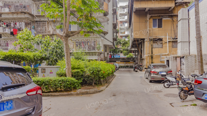 华林花园外景图