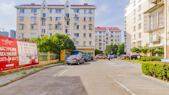 广平小区外景图