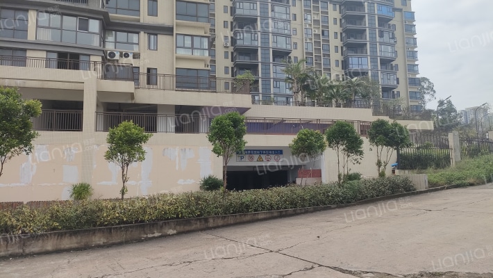 南光中心外景图