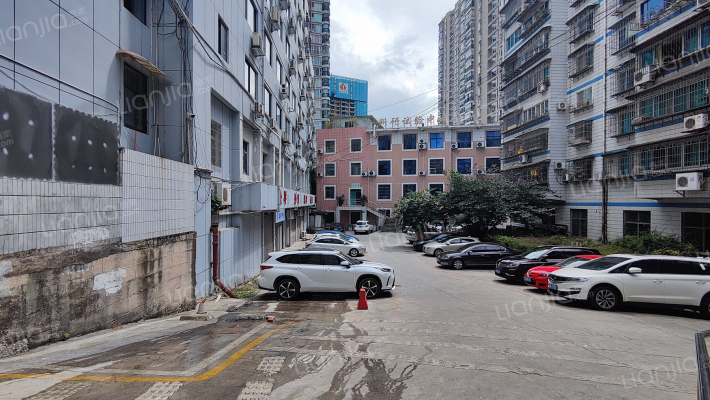 贵州省水利水电勘测设计研究院外景图