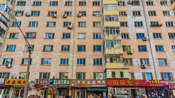 民生东六道外景图