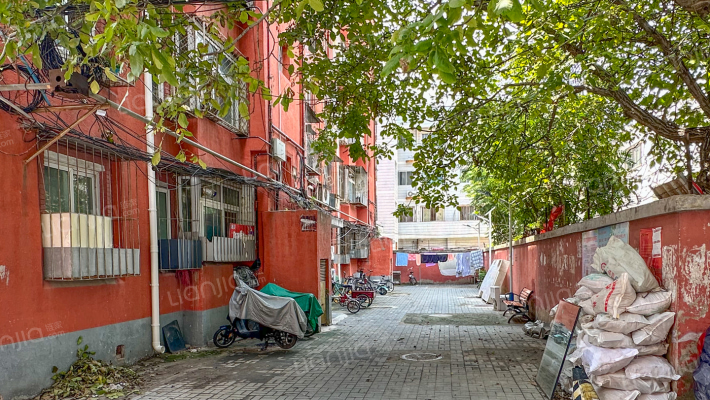 信用社家属院外景图