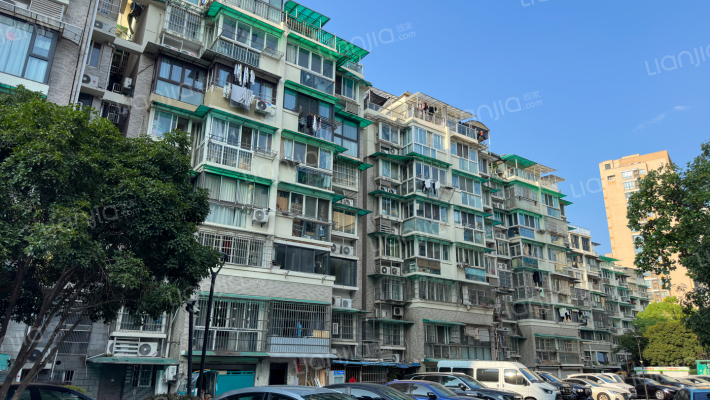 拱苑小区东区外景图