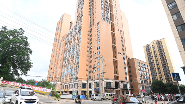 上林紫郡二期外景图