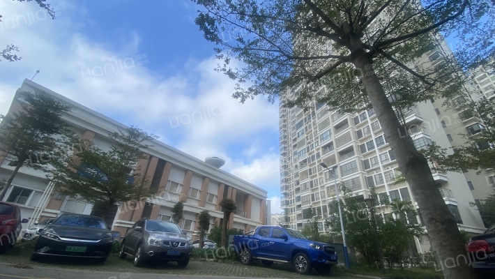 电力中试综合楼外景图