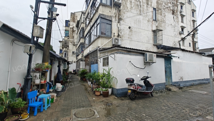 腊梅里散盘外景图
