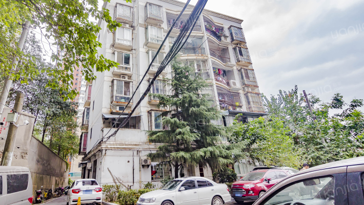 高创小区外景图