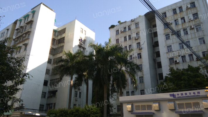 云涛花园外景图