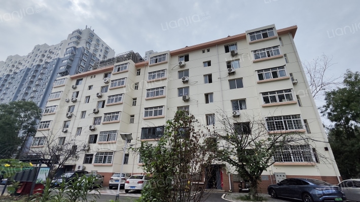 七一八所社区外景图