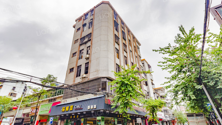 朝福路231号外景图