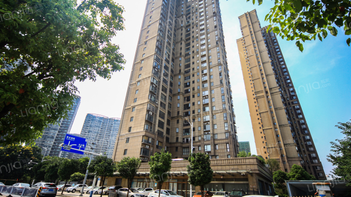 紫江花园外景图