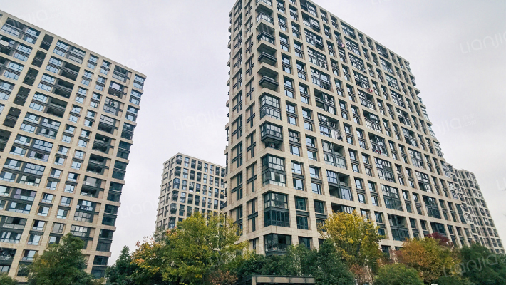 中企艮山府东区外景图