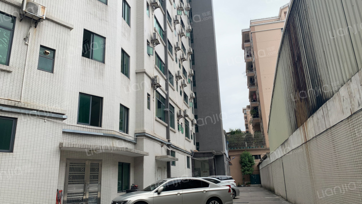 双赢如家公寓外景图