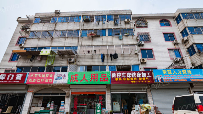 营新路78号外景图