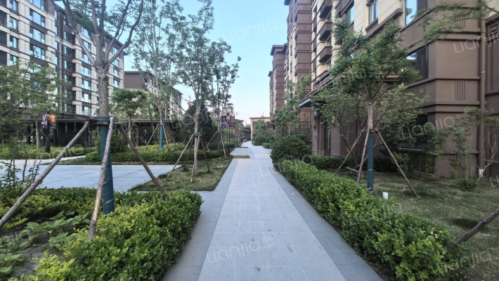 新华上院外景图