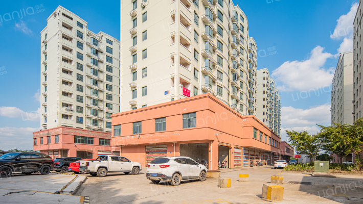 全通商海门城外景图