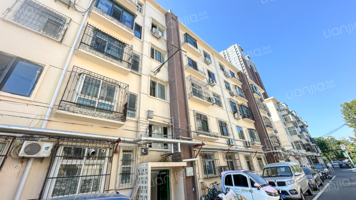 曙光街43号院外景图