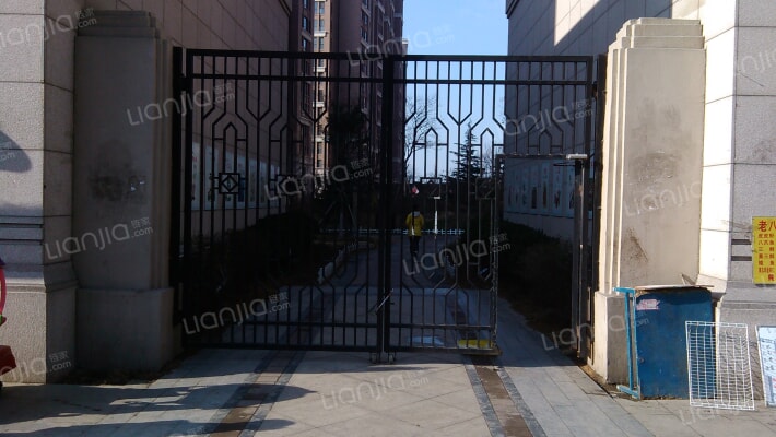 蓝山湾文昌玉苑外景图