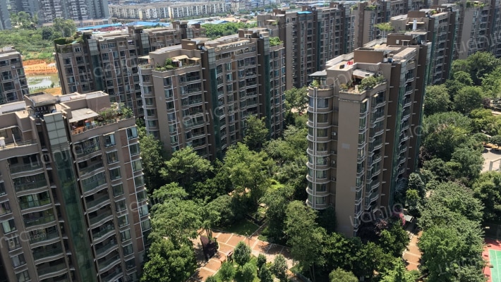 上东阳光三期外景图