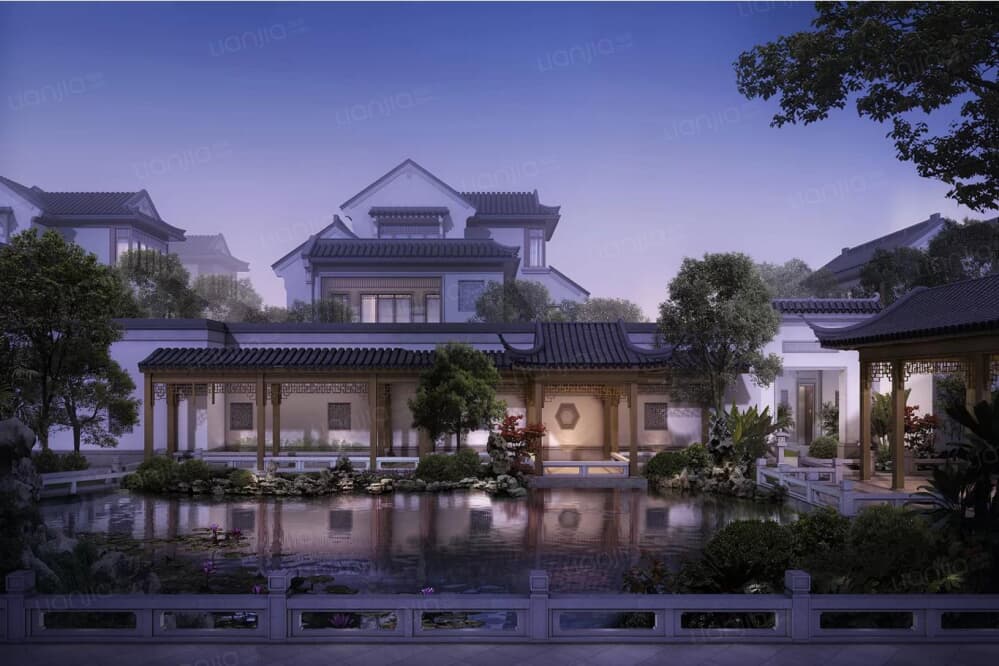 富春玫瑰园 杭州富春玫瑰园楼盘详情 杭州链家新房