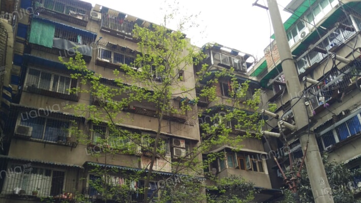 维达北苑外景图