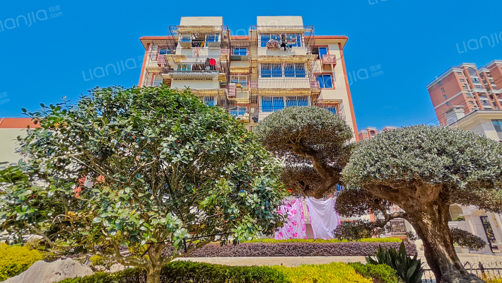 米兰小区外景图