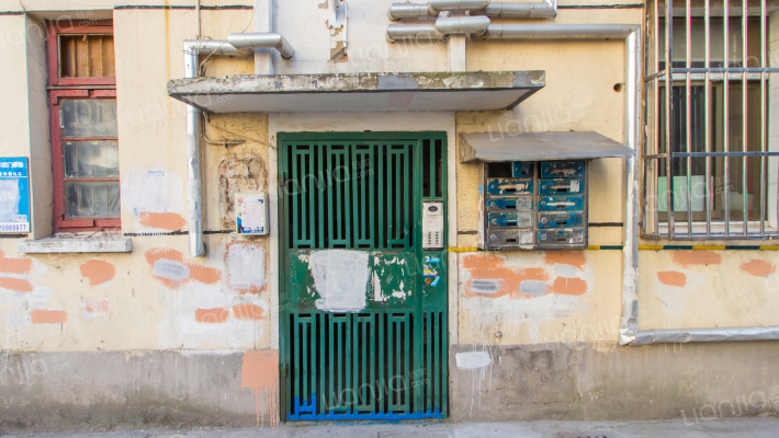 工业新村外景图