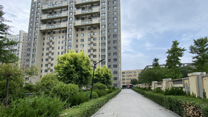 嘉和未来城外景图