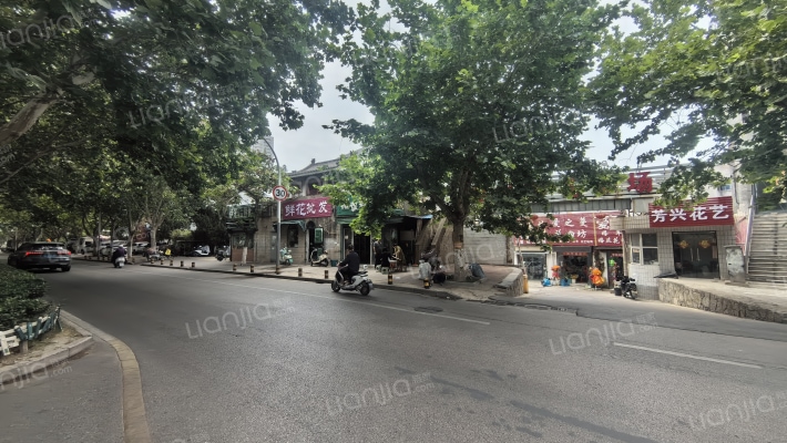 黄河西路30号外景图