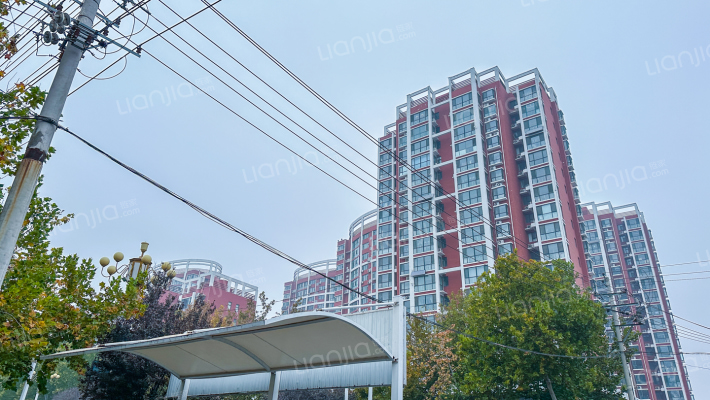 锦江新城富贵苑外景图