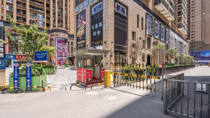 万科公园5号外景图