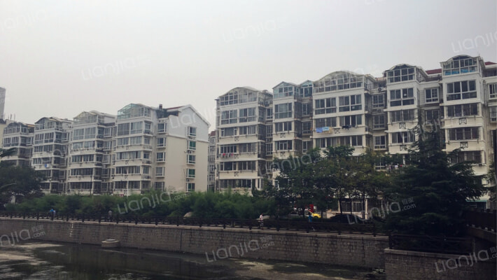 海地俪园外景图